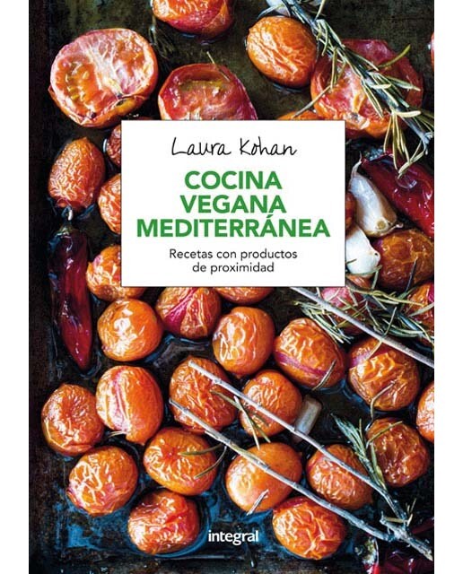 Cocina vegana mediterránea