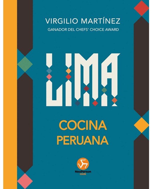 Lima: Cocina peruana(Tapa dura) 1