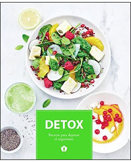 Detox: Recetas para depurar el organismo(Tapa blanda) 1