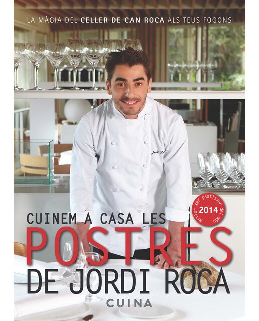 Cuinem A Casa Les Postres De Jordi Roca 1