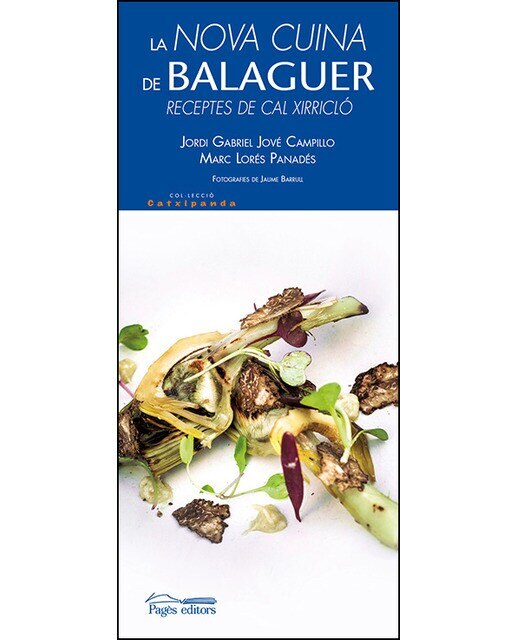 La Nova Cuina De Balaguer 1