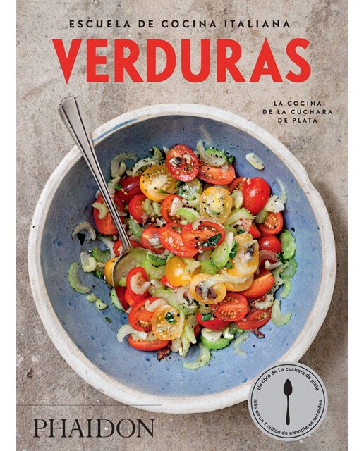 Imagen 0 de Escuela de cocina italiana verduras