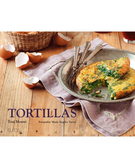 Imagem 0 de Tortillas(Tapa dura)
