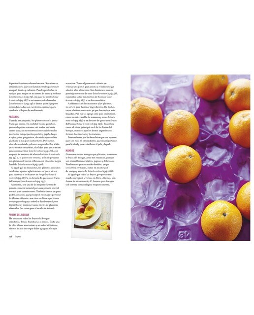 Las delicias de Ella: Recetas geniales, sin gluten, lácteos ni azúcares refinados, para disfrutar de una alimentación sana y una vida f  (Tapa blanda) 6