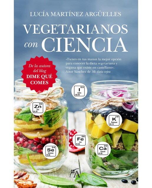Vegetarianos Con Ciencia 1