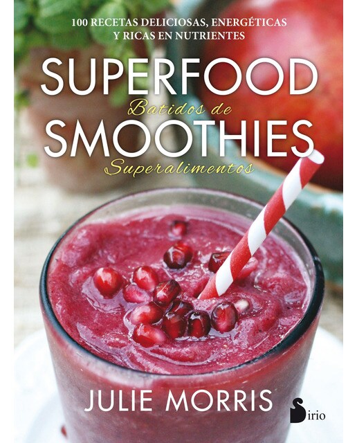 Superfood Smoothies 1