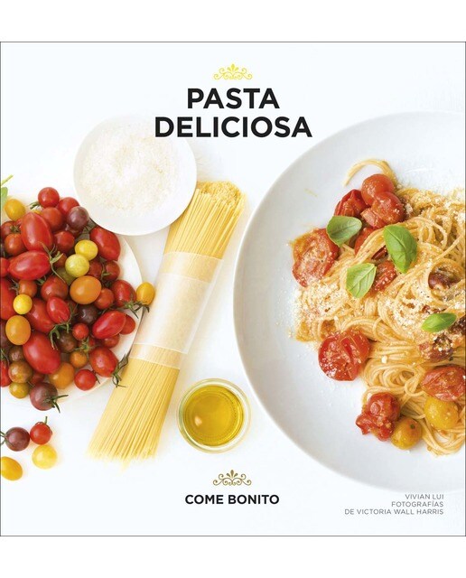 Imagen 0 de Pasta deliciosa (Tapa blanda con solapas)