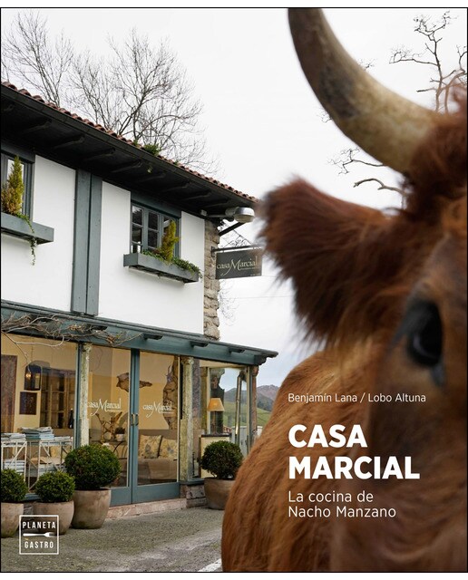 Casa Marcial: La cocina de Nacho Manzano (Capa dura) 1