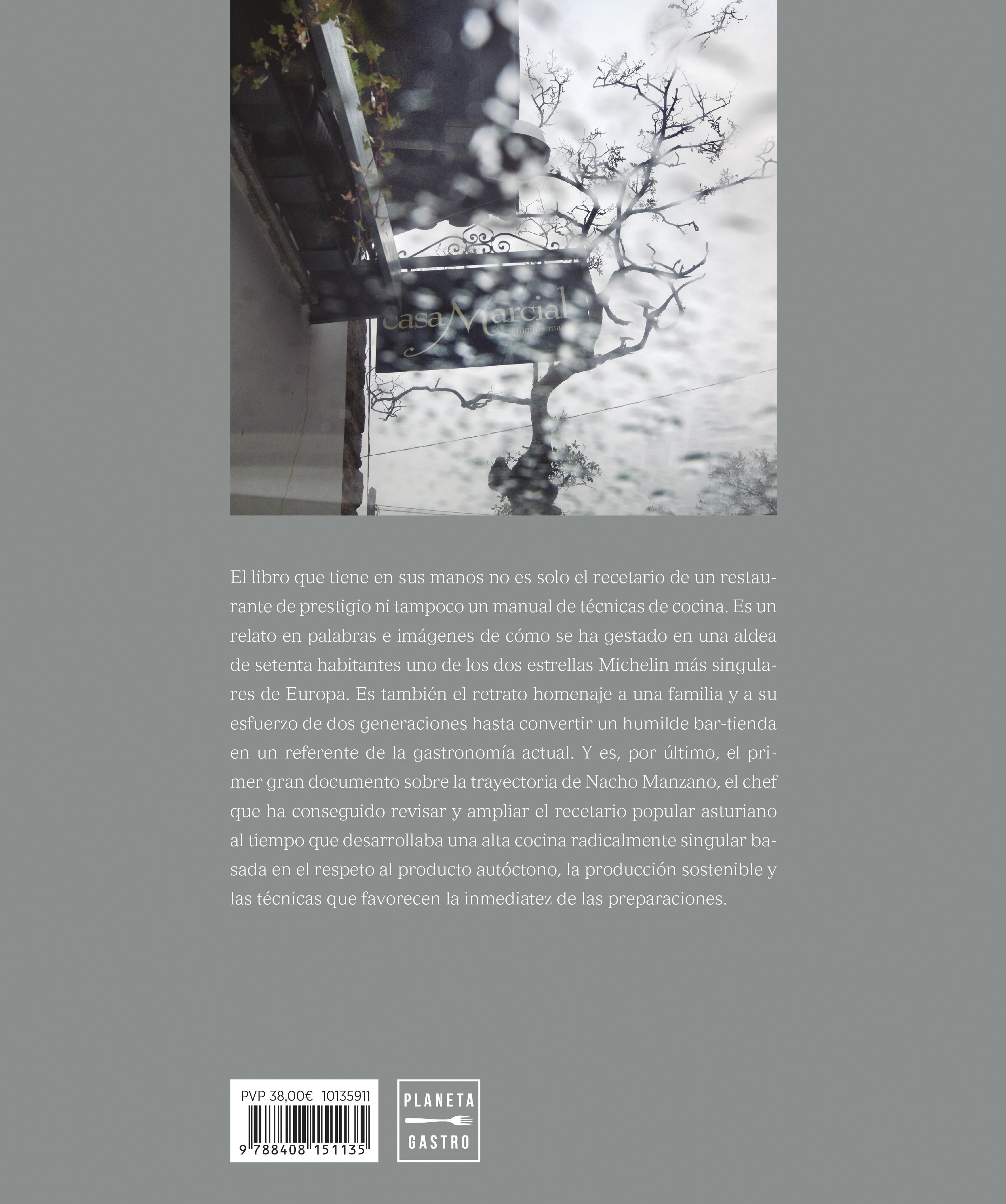 Casa Marcial: La cocina de Nacho Manzano (Capa dura) 2