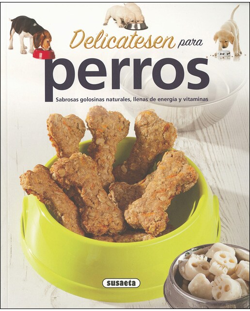 Delicatesen para perros(Tapa blanda) 1