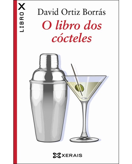 O libro dos cócteles(Tapa blanda) 1