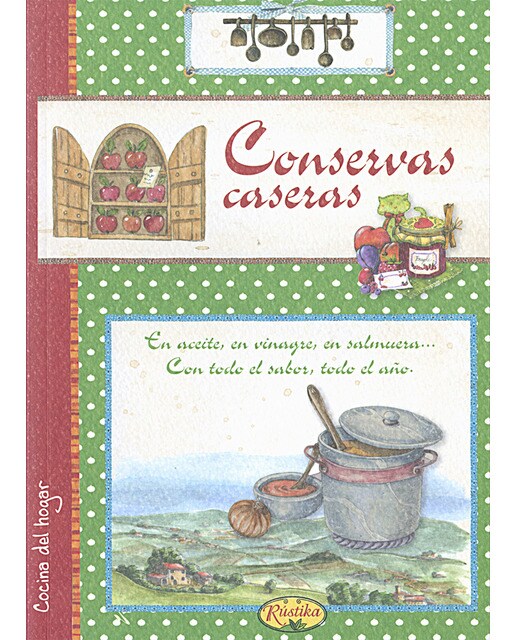 Imagen 0 de Conservas (Tapa blanda)