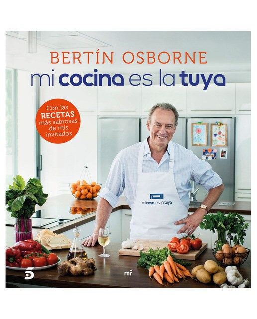 Mi cocina es la tuya (Capa mole com abas) 1