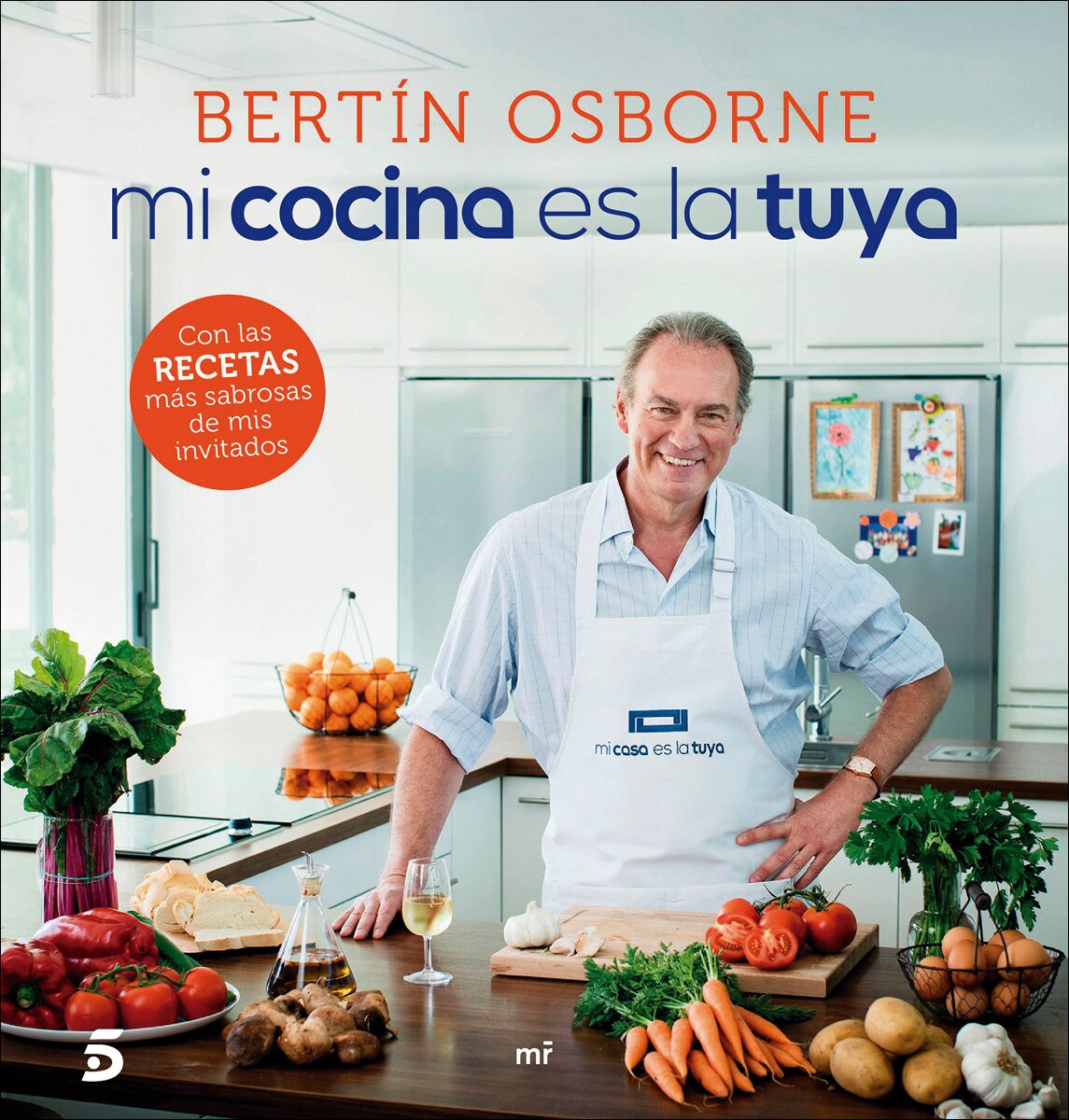 Mi cocina es la tuya (Capa mole com abas) 2