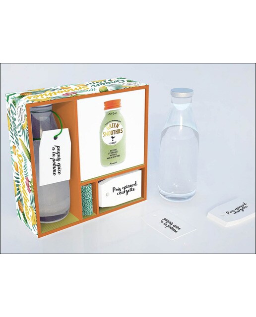 Kit Smoothies. La solución antioxidante 1