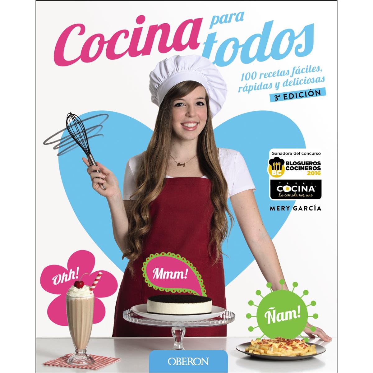 Cocina para todos (Capa mole com abas) 1
