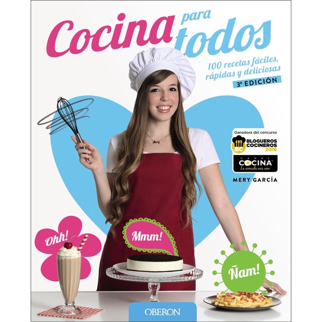 Imagem 0 de Cocina para todos (Capa mole com abas)