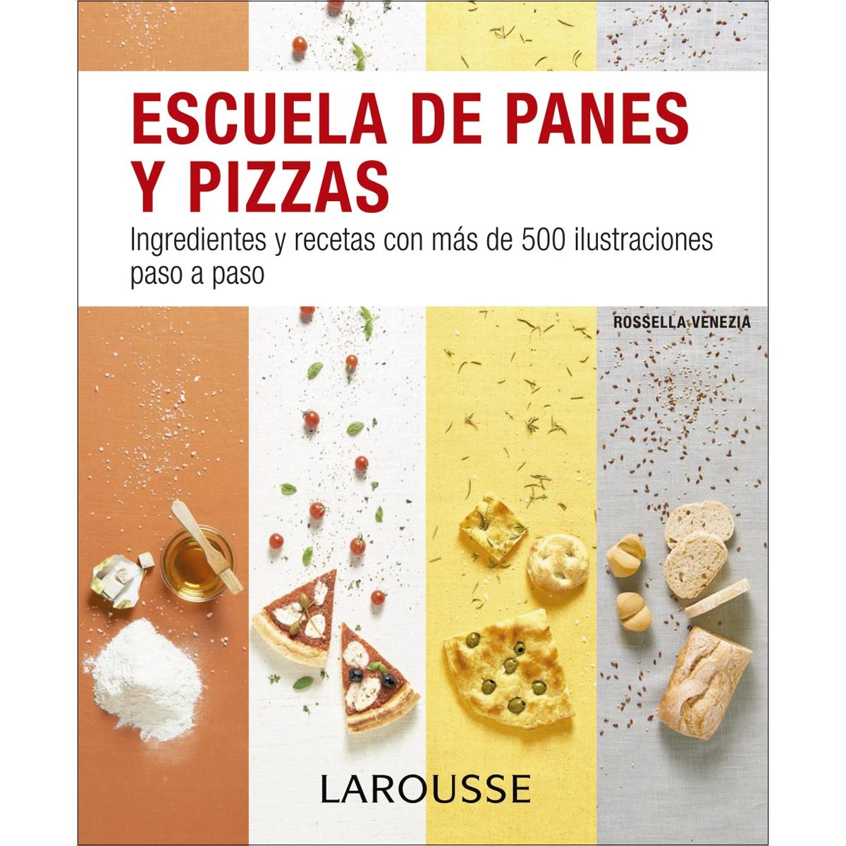Escuela de panes y pizzas (Capa mole com abas) 1
