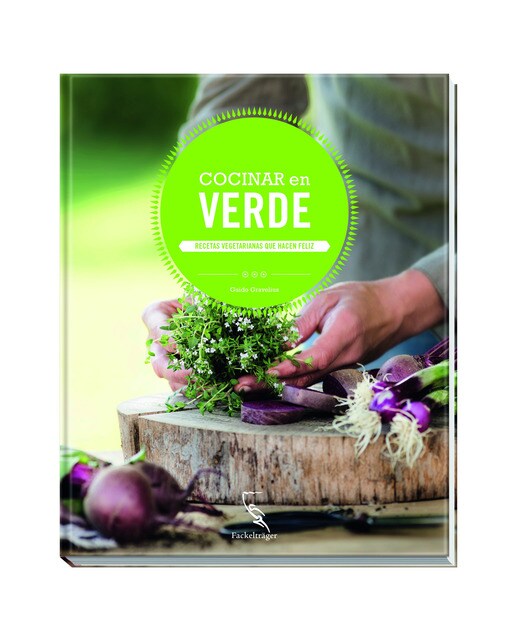 Imagem 0 de Cocinar En Verde : Recetas Vegetarianas Que Hacen Feliz
