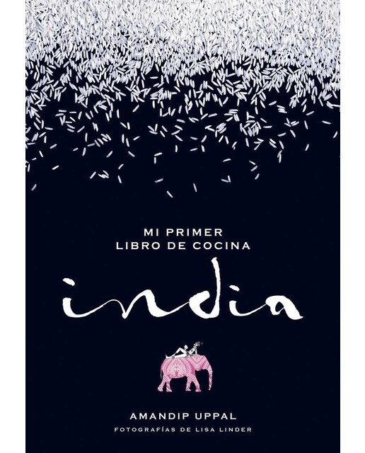 Imagem 0 de Mi primer libro de cocina india(Tapa dura)