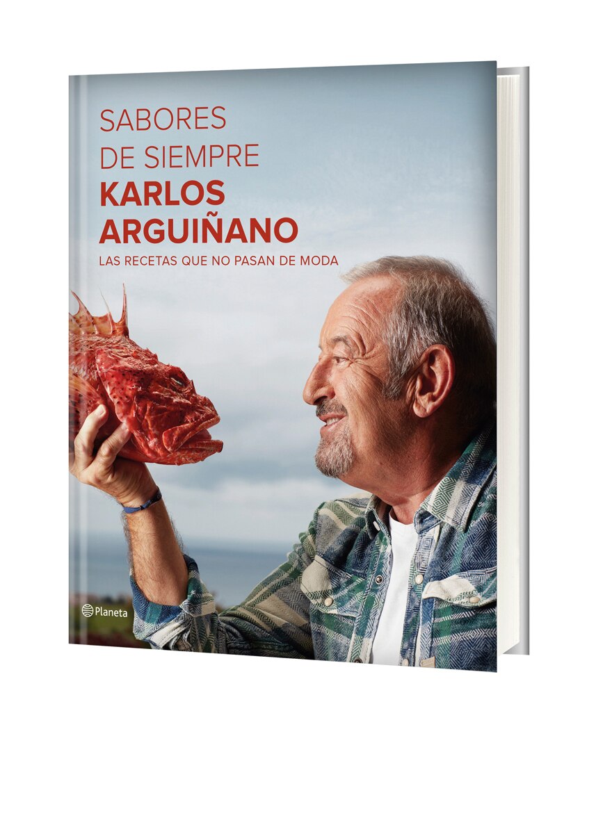 Sabores de siempre: Las recetas que no pasan de moda(Tapa dura) 2