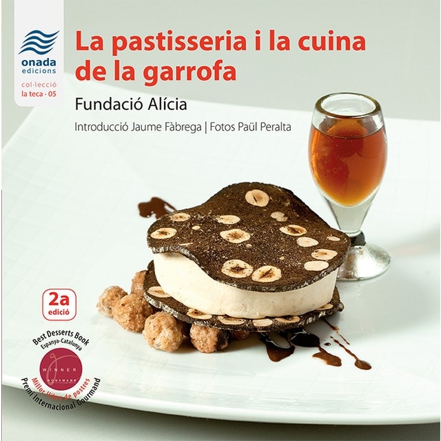 Imagen 1 de La pastisseria i la cuina de la garrofa