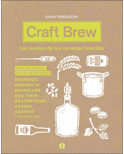 Imagen 0 de Craft brew (Tapa dura)