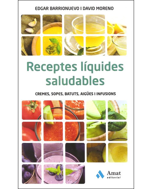 Imagem 0 de Receptes Líquides Saludables