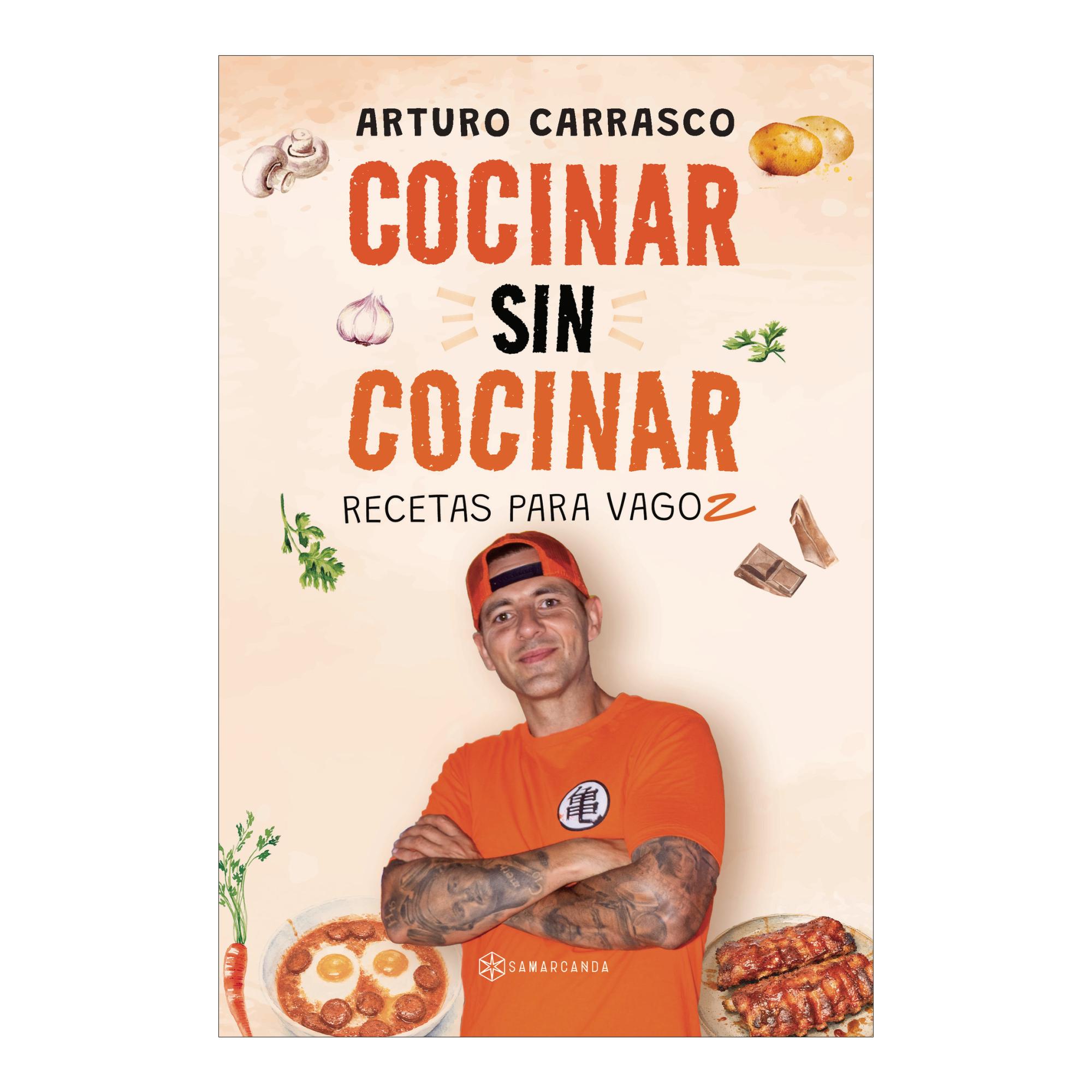 Imagem 0 de COCINAR SIN COCINAR (Capa Mole)