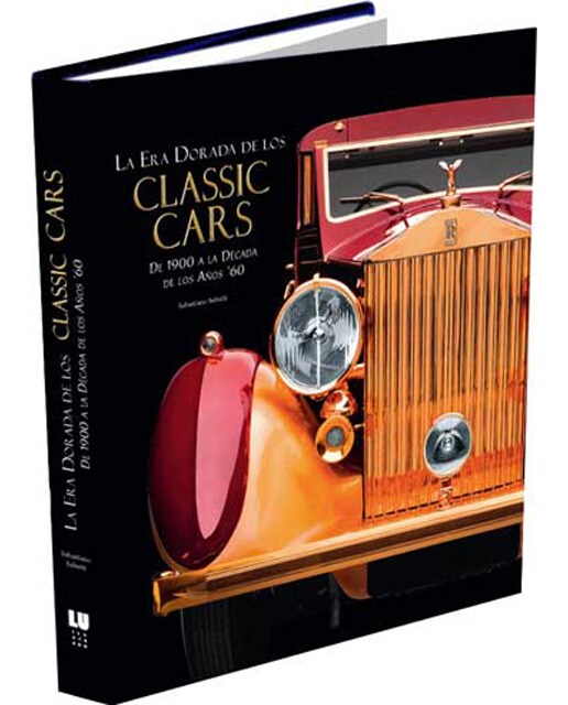Imagen 0 de Classic cars (Tapa dura)