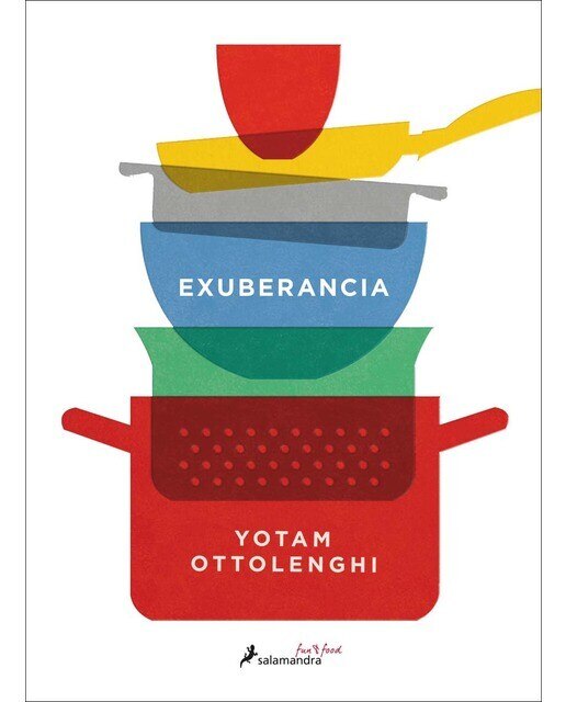 Imagen 0 de Exuberancia: La vibrante cocina vegetariana  (Tapa dura)