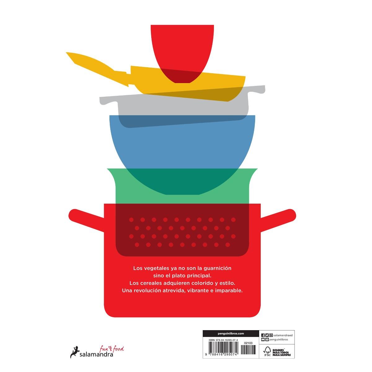 Exuberancia: La vibrante cocina vegetariana  (Tapa dura) 2