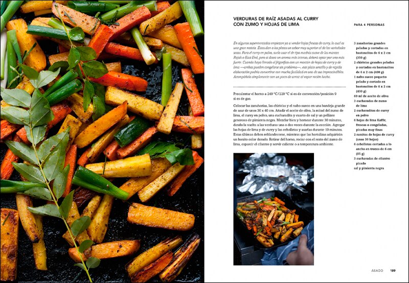 Exuberancia: La vibrante cocina vegetariana  (Tapa dura) 7