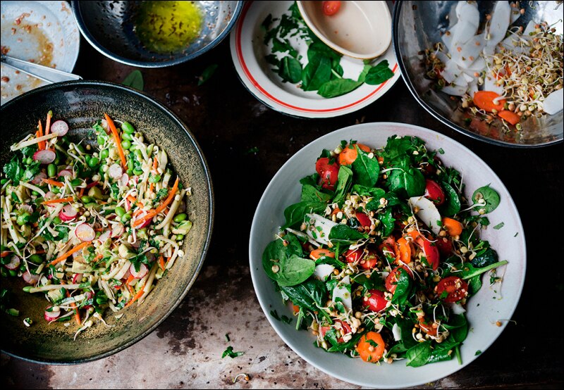 Exuberancia: La vibrante cocina vegetariana  (Tapa dura) 8