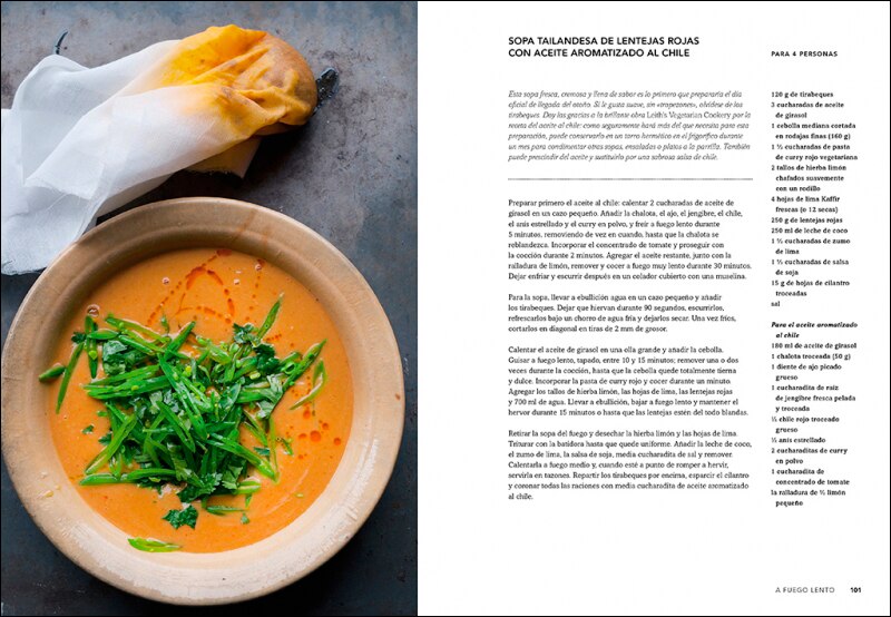 Exuberancia: La vibrante cocina vegetariana  (Tapa dura) 9