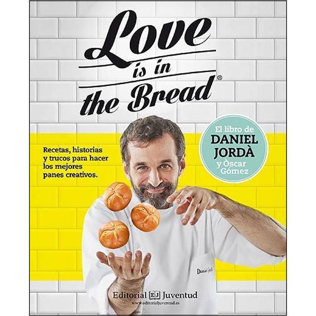 Love Is In The Bread 1