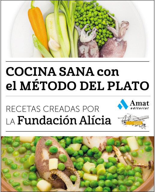 Cocina Sana Con El Método Del Plato 1