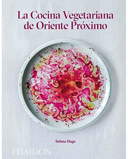 Esp La Cocina Vegetariana De Oriente Próximo 1