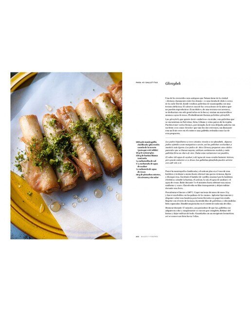 Jerusalén. Crisol de las cocinas del mundo (Tapa dura) 3