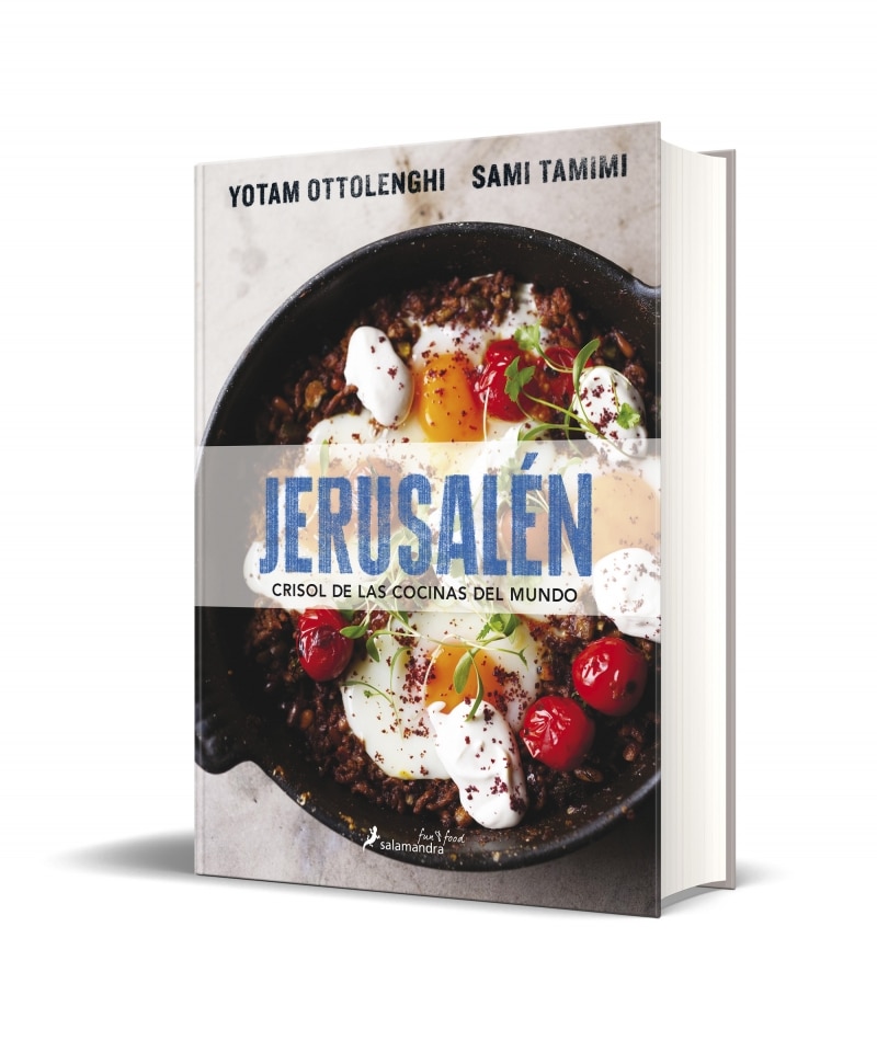 Jerusalén. Crisol de las cocinas del mundo (Tapa dura) 6