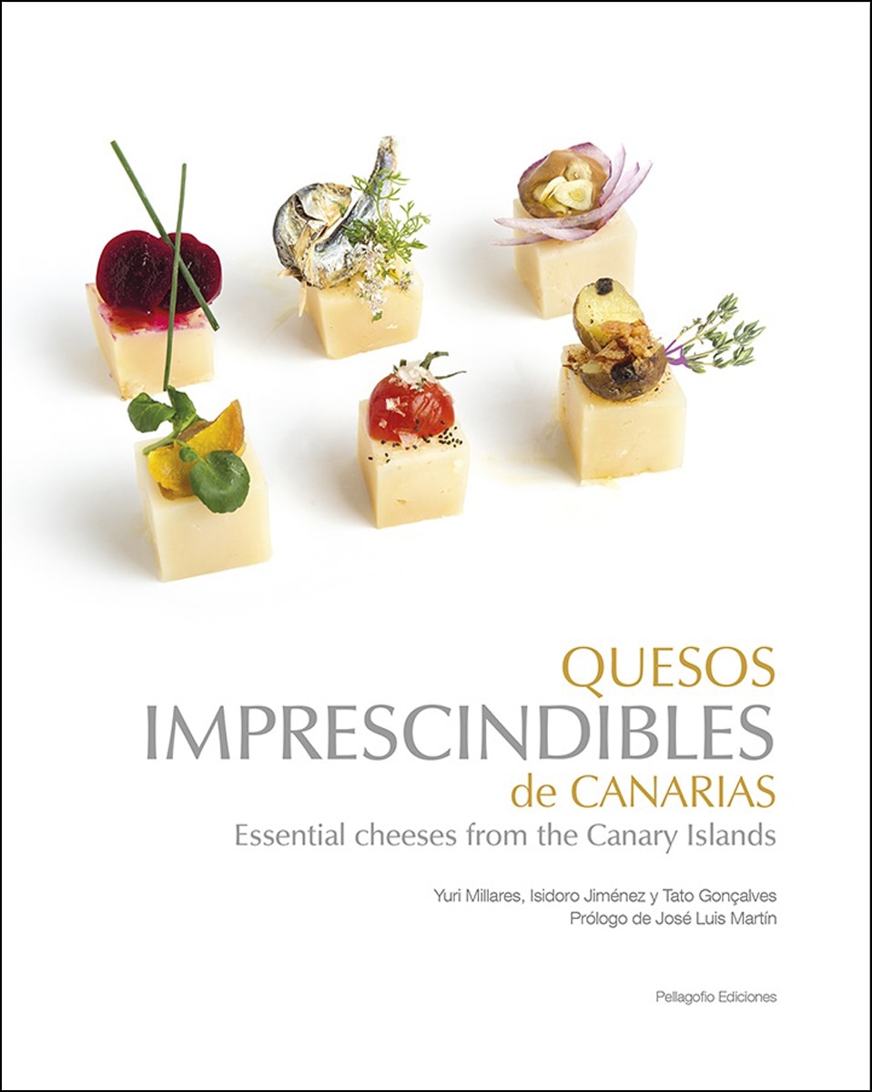 Imagem 0 de Quesos imprescindibles de canarias (Tapa blanda)