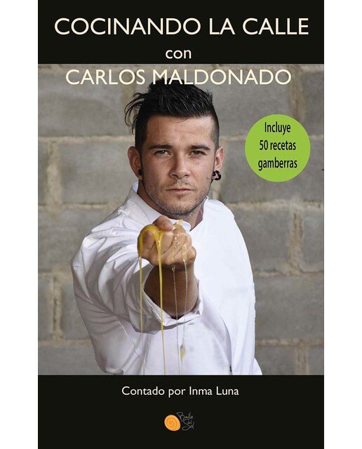 Imagem 0 de Cocinando La Calle Con Carlos Maldonado