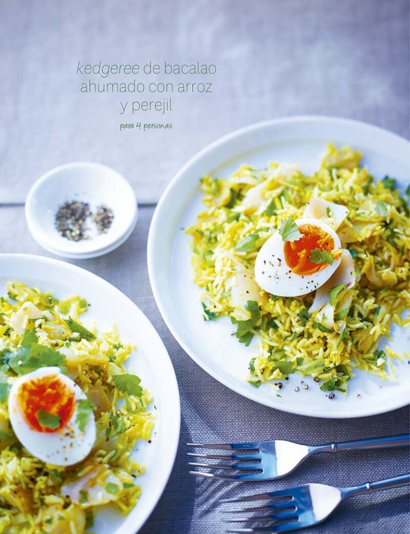 La cocina sana de Lorraine Pascale (Capa dura) 6