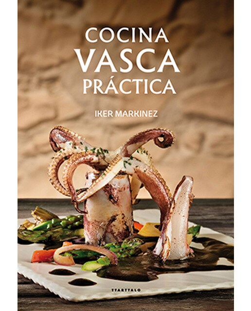Cocina vasca práctica (Capa mole com abas) 1