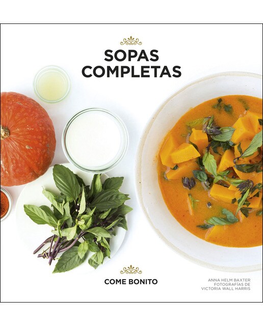 Imagem 0 de Sopas completas (Capa mole com abas)