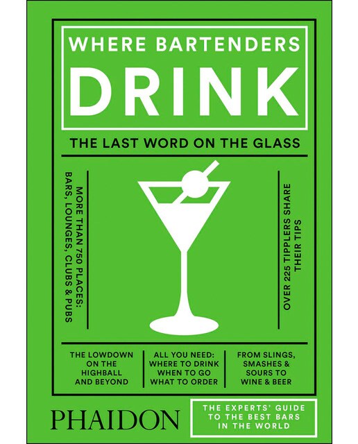 Imagem 0 de Where Bartenders Drink