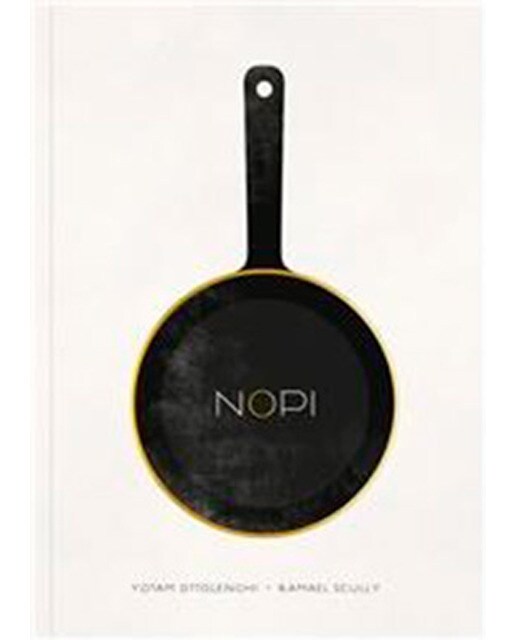 The Nopi Cookbook 1