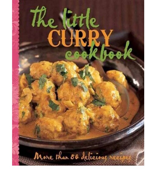 Little Curry Cookbook 1