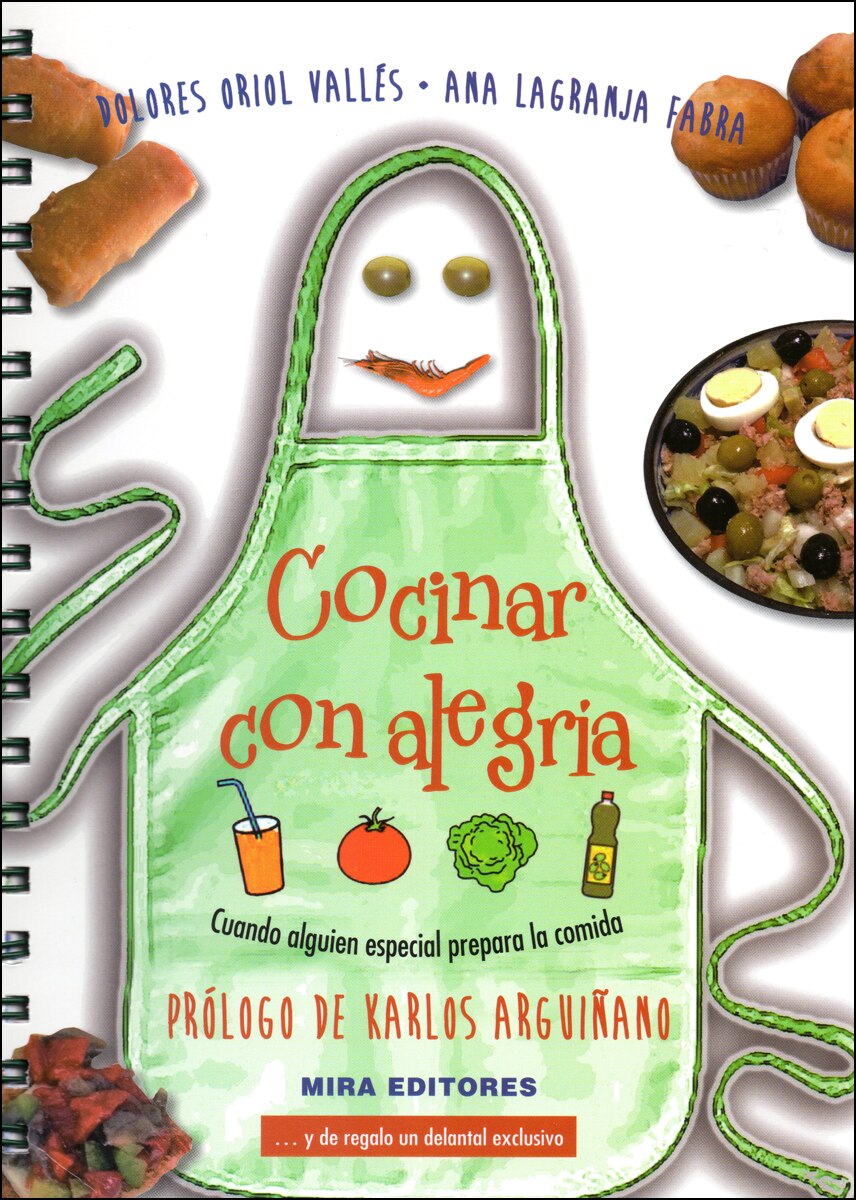 Cocinar Con Alegría. Cuando Alguien Especial Prepa 1