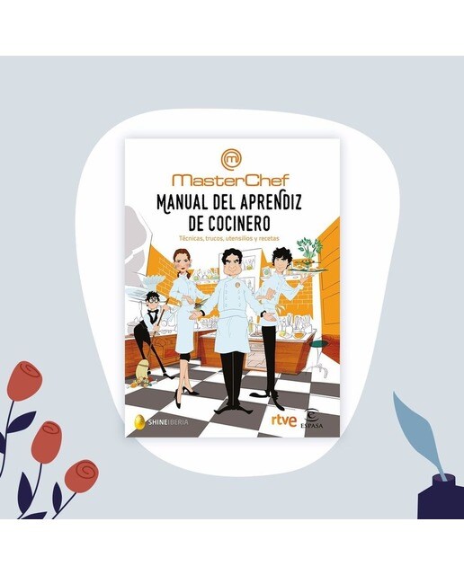Manual del aprendiz de cocinero: Técnicas, trucos, utensilios y recetas (Capa mole com abas) 2